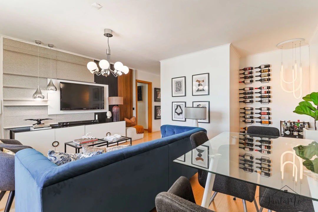 Apartamento T4 para Venda em Santa Clara Foto 9