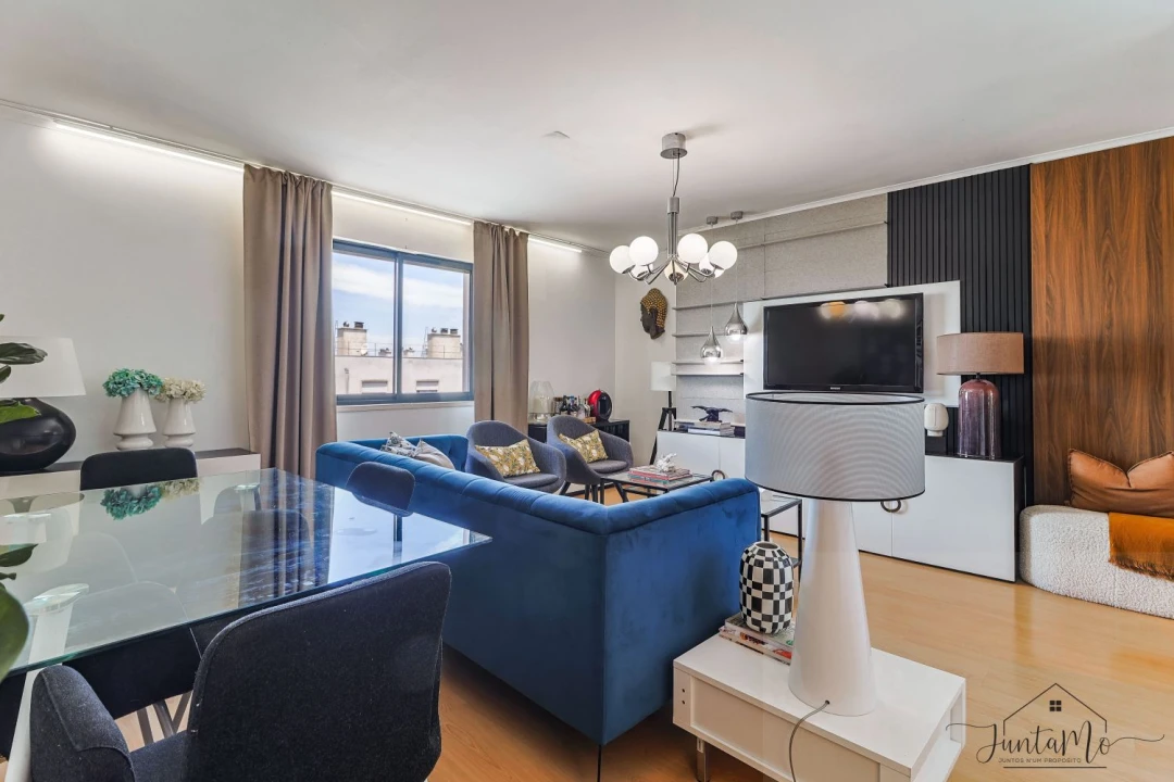 Apartamento T4 para Venda em Santa Clara Foto 10