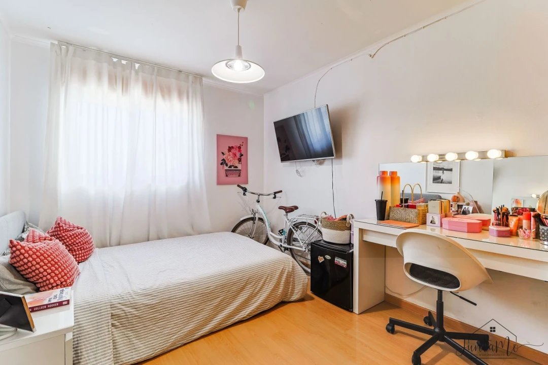 Apartamento T4 para Venda em Santa Clara Foto 12