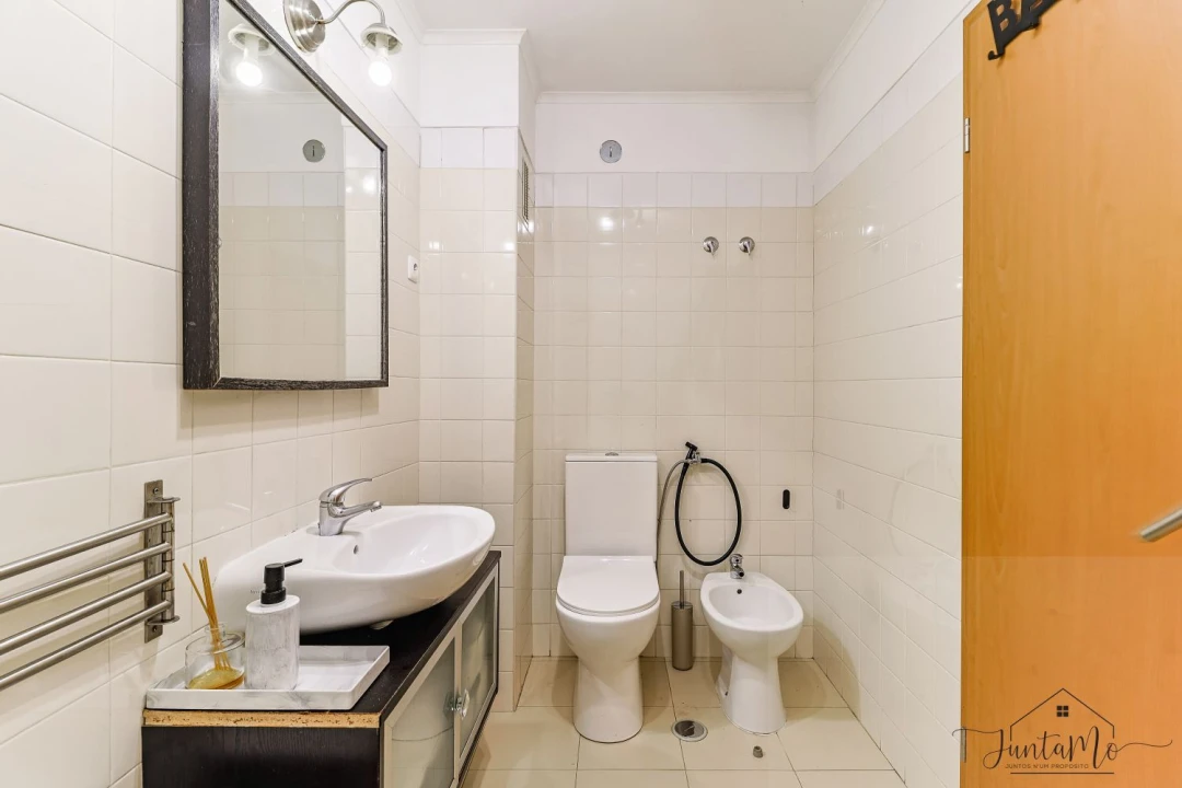 Apartamento T4 para Venda em Santa Clara Foto 20