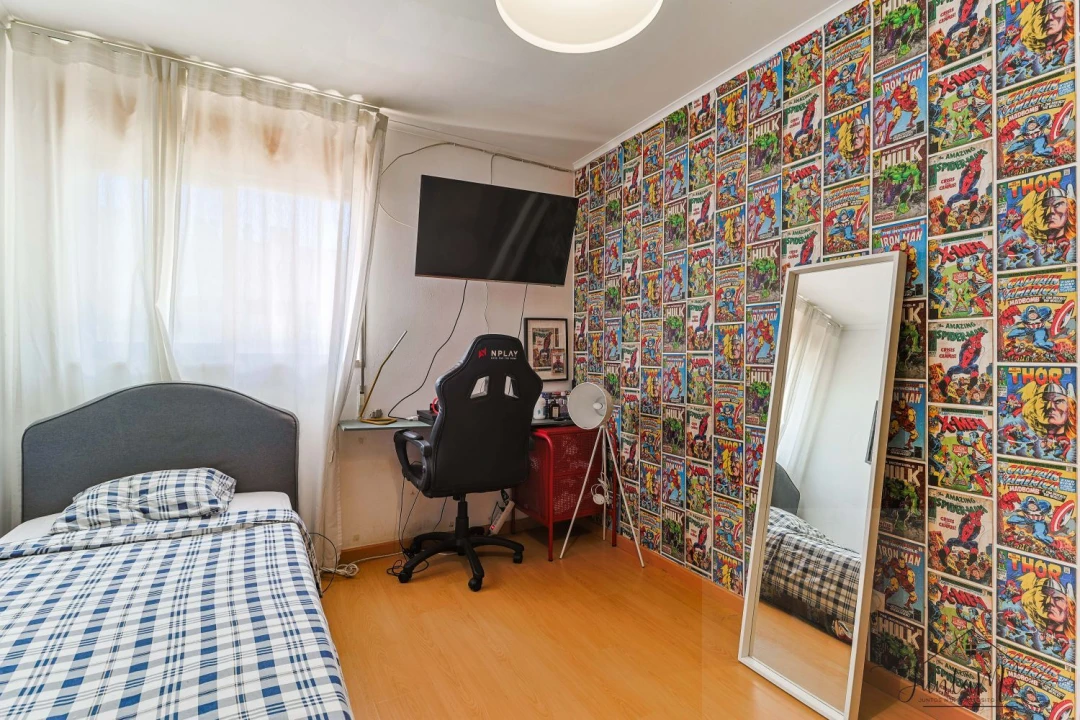 Apartamento T4 para Venda em Santa Clara Foto 16