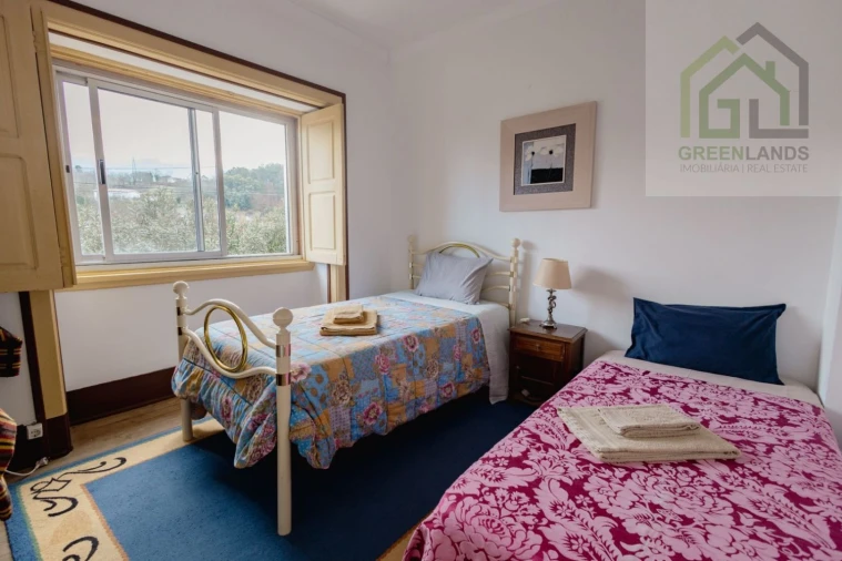 Moradia T6 para Venda em Santiago Foto 32