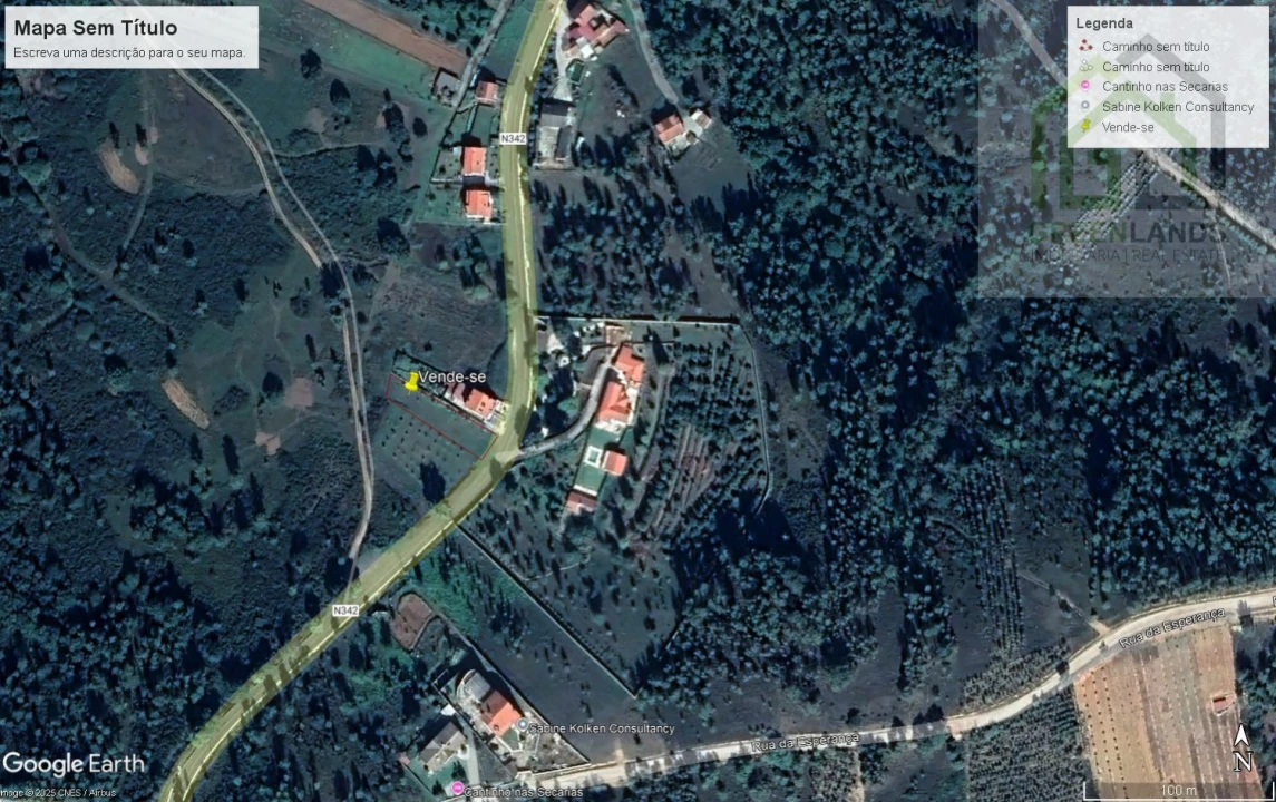 Terreno para Venda em Secarias Foto 10