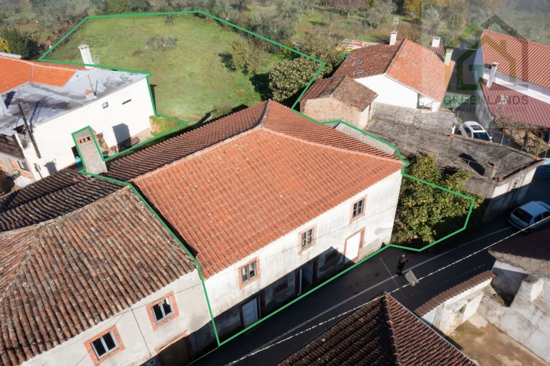 Moradia T4 para Venda em Pombeiro da Beira Foto 35