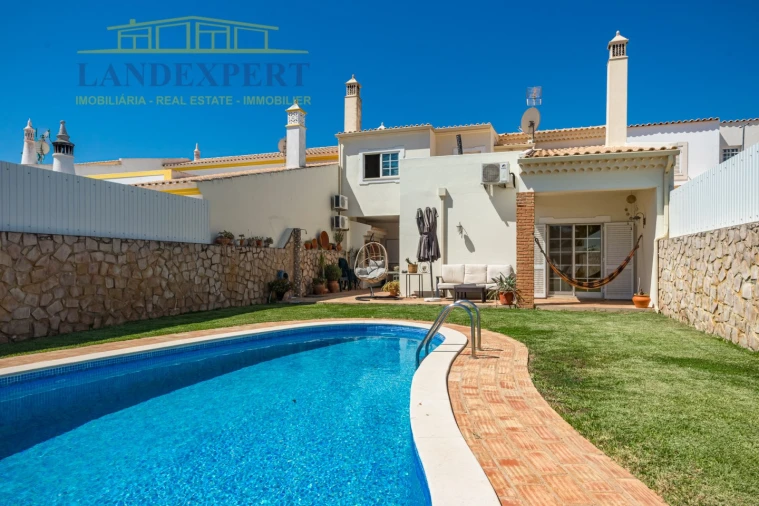 Moradia T4 para Venda em Albufeira e Olhos de Água Foto 55