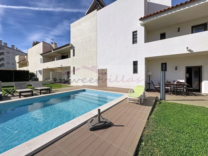 Moradia T3 para Venda em Albufeira e Olhos de Água Foto 29