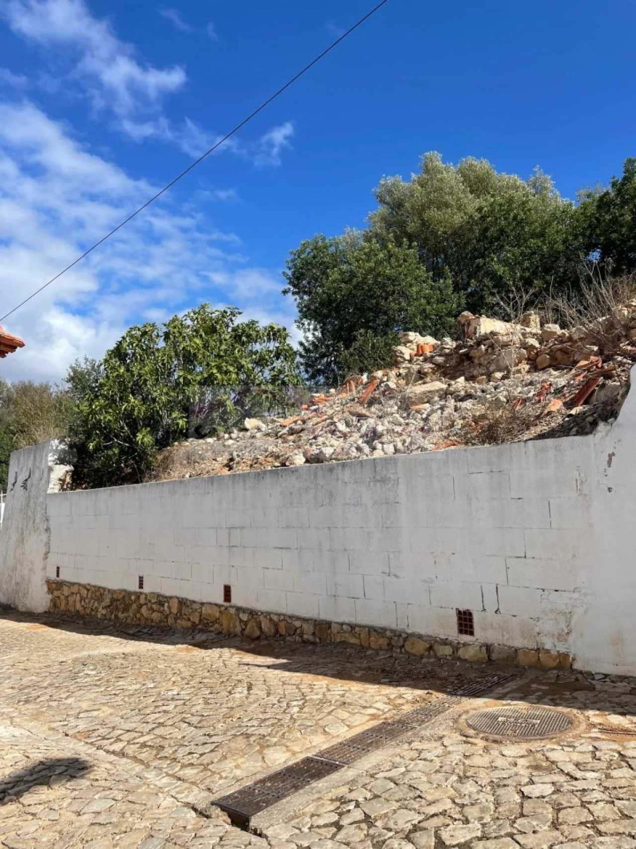 Terreno para Venda em Paderne Foto 6