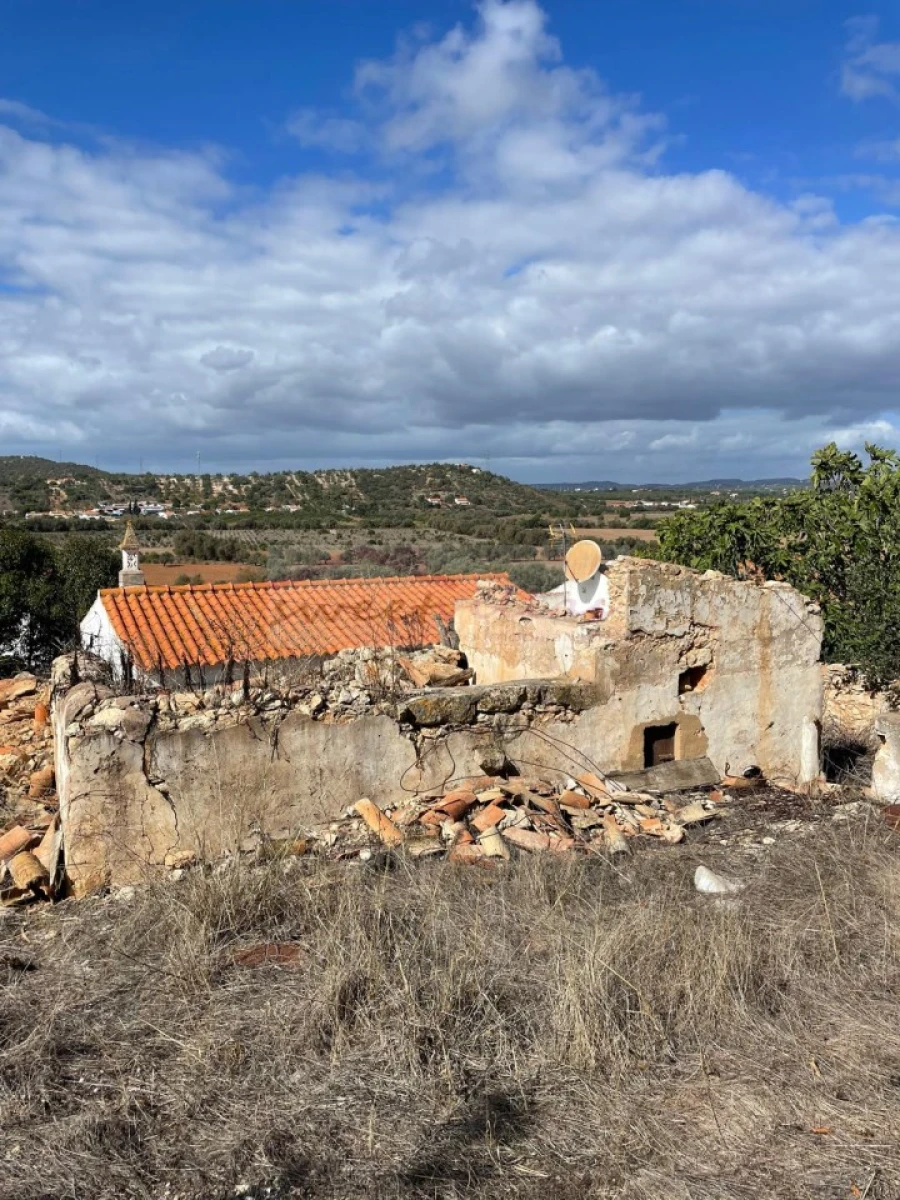 Terreno para Venda em Paderne Foto 3