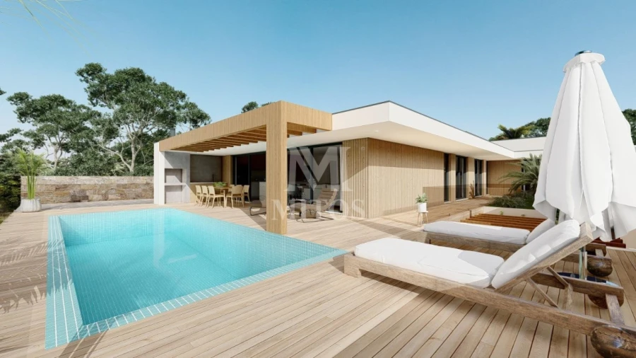 Moradia T3 para Venda em Castelo do Neiva Foto 1