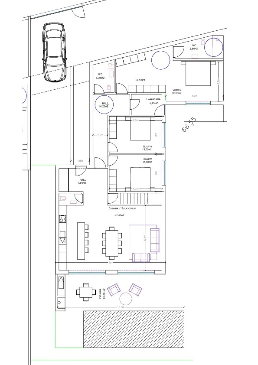 Moradia T3 para Venda em Castelo do Neiva Foto 29