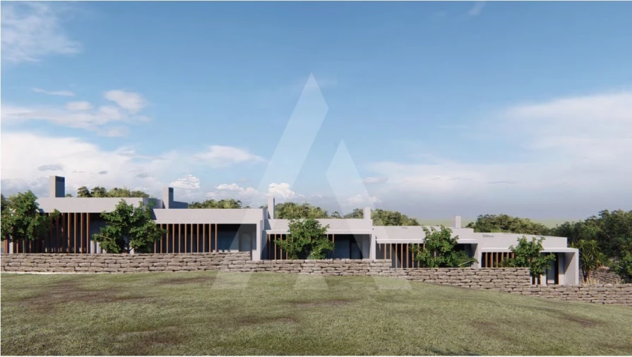 Terreno para Venda em Almancil Foto 2