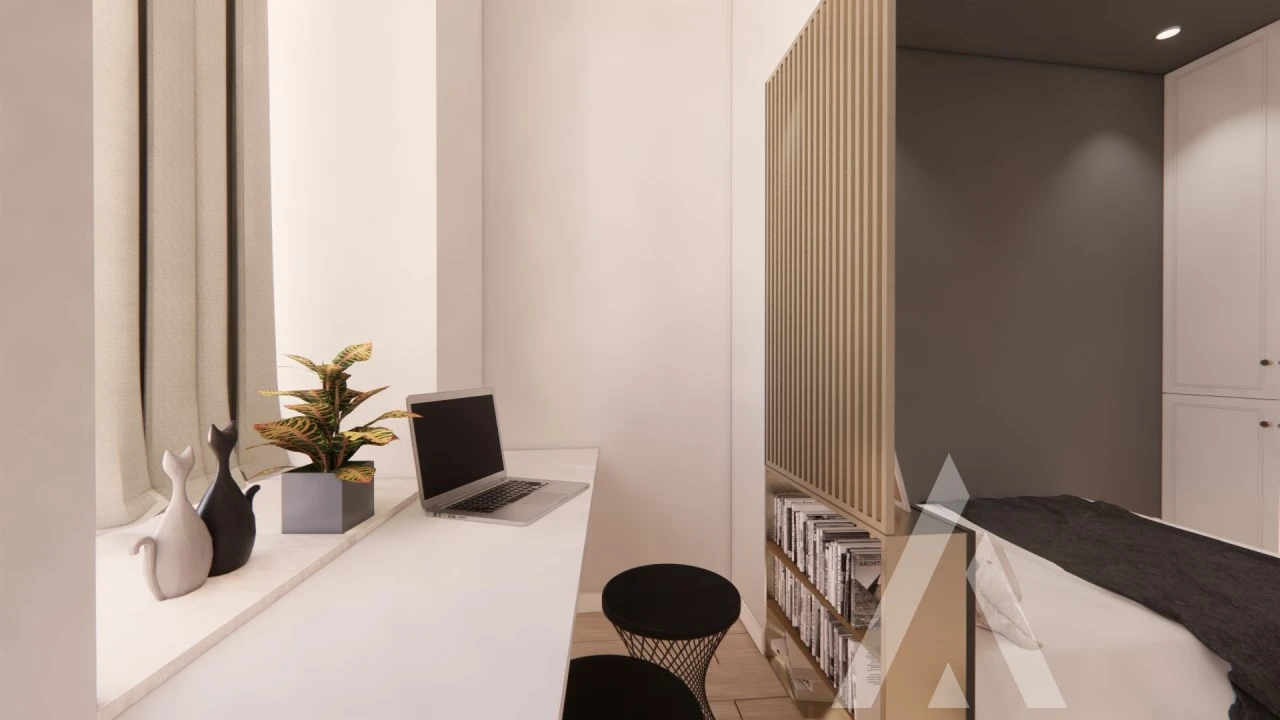 Apartamento T2 para Venda em Misericórdia Foto 4