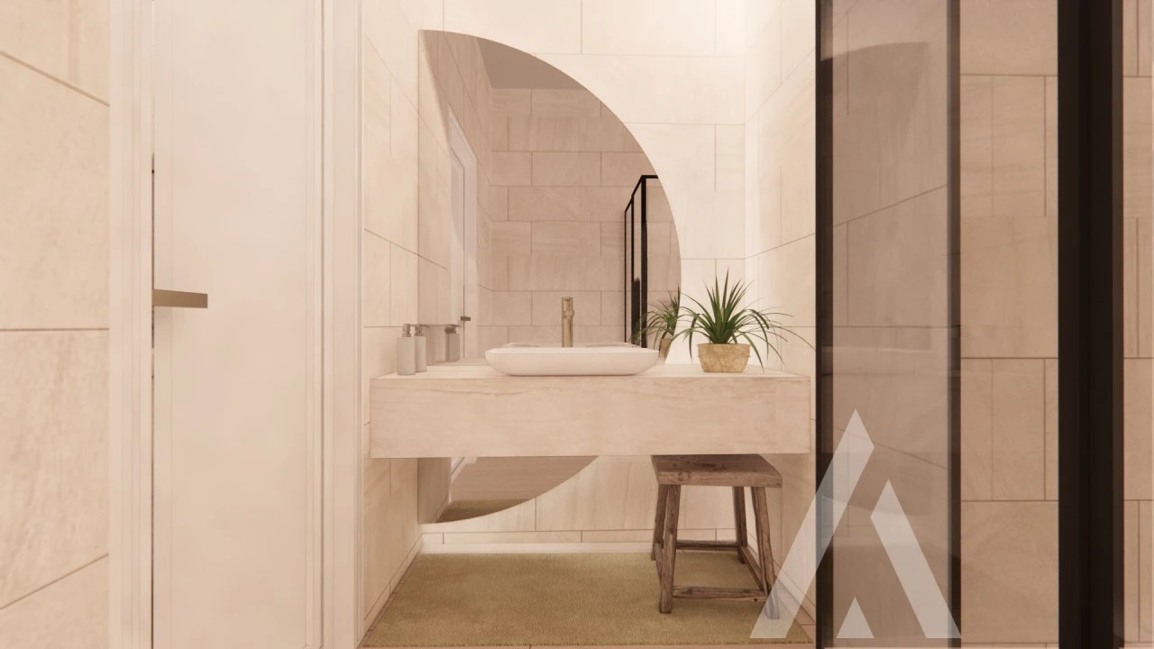 Apartamento T2 para Venda em Misericórdia Foto 5