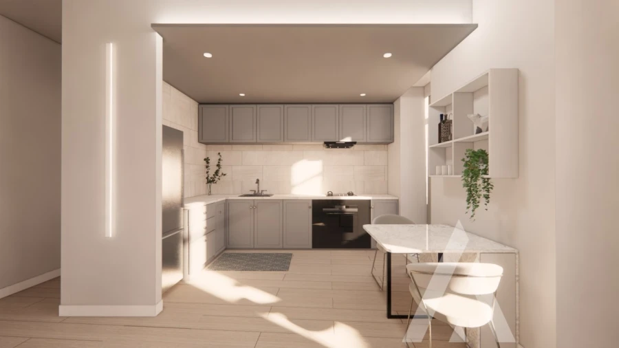 Apartamento T2 para Venda em Misericórdia Foto 2