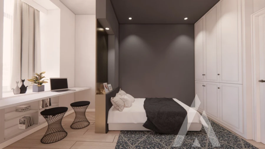 Apartamento T2 para Venda em Misericórdia Foto 3