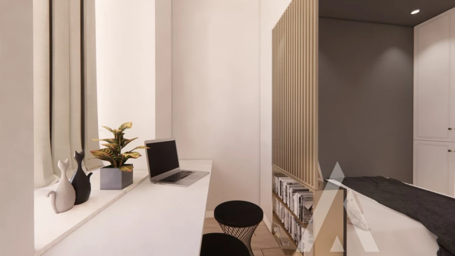 Apartamento T2 para Venda em Misericórdia Foto 4