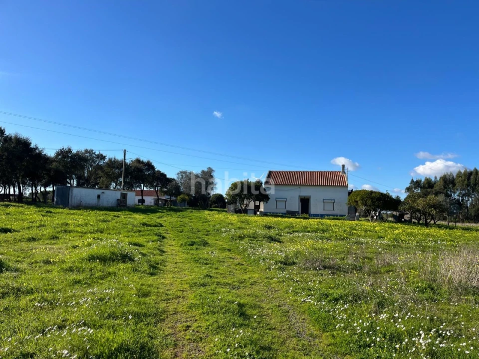 Quinta T2 para Venda em Cercal Foto 5