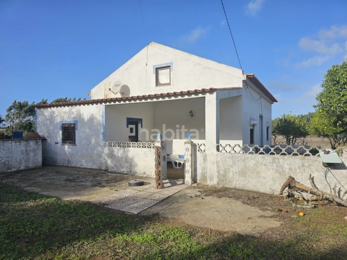 Quinta T2 para Venda em Cercal