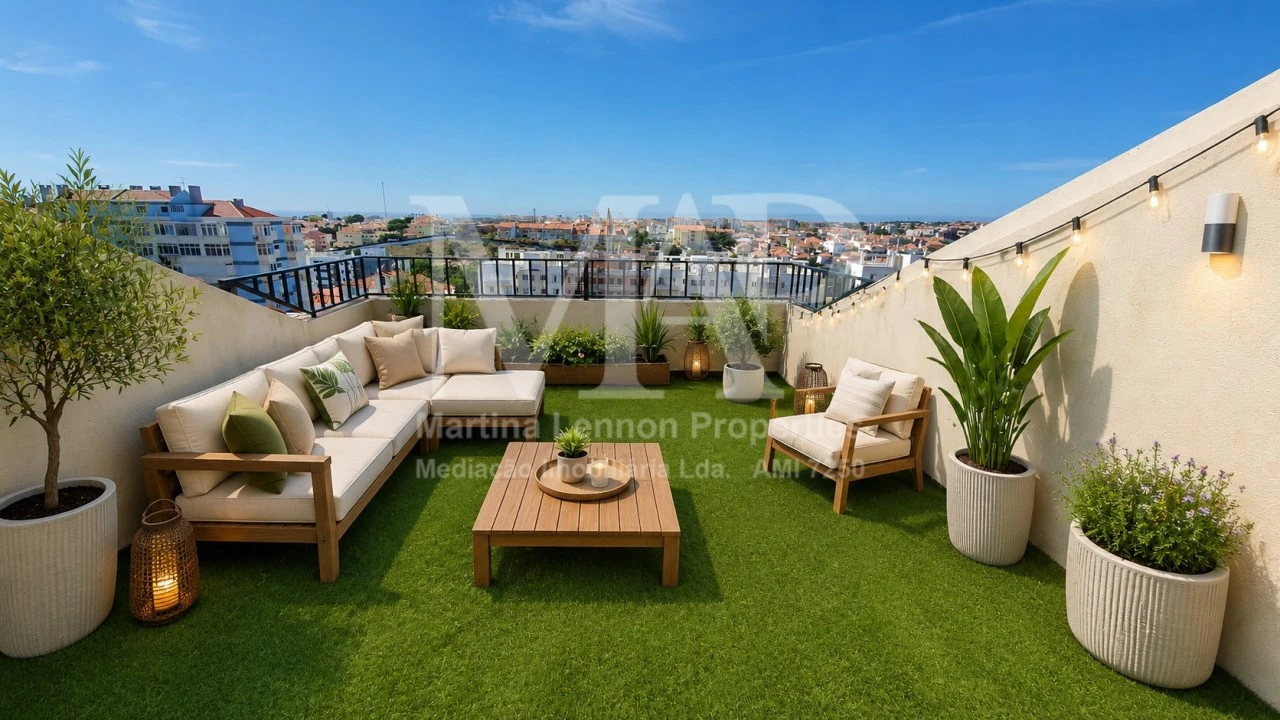 Moradia T5 para Venda em Cascais e Estoril Foto 27