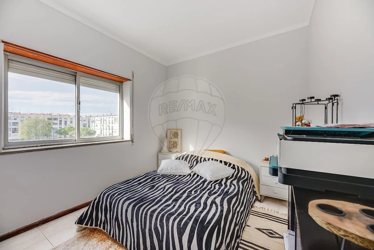 Apartamento T1 para Venda em Baixa da Banheira e Vale da Amoreira Foto 18