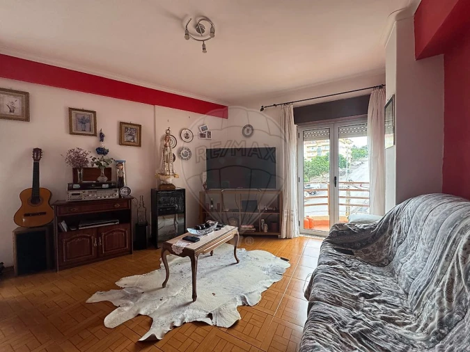 Apartamento T2 para Venda em Marvila, Ribeira Santarém, São Salvador, São Nicolau Foto 5