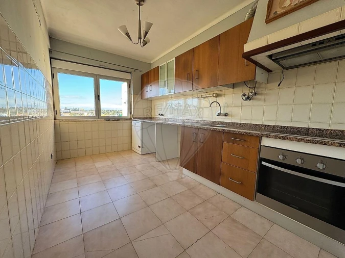 Apartamento T2 para Venda em Marvila, Ribeira Santarém, São Salvador, São Nicolau Foto 11