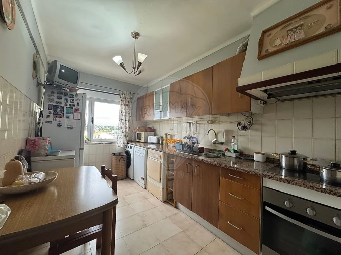 Apartamento T2 para Venda em Marvila, Ribeira Santarém, São Salvador, São Nicolau Foto 2