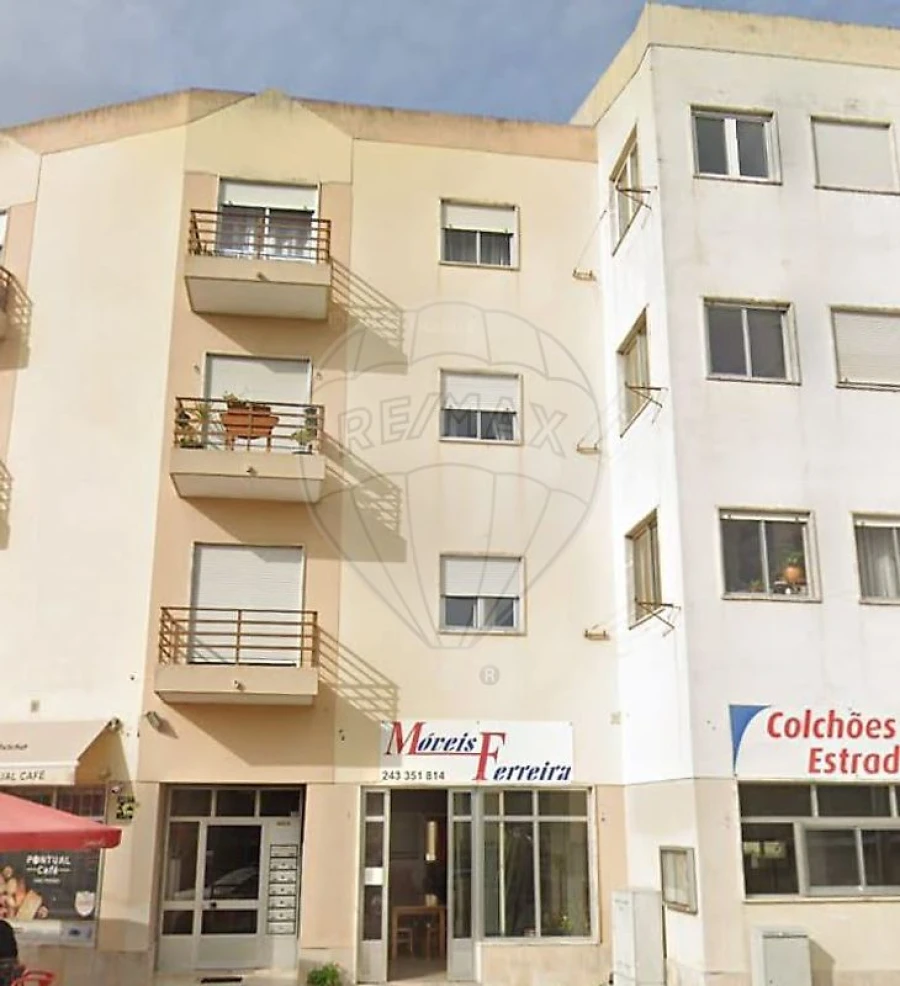 Apartamento T2 para Venda em Marvila, Ribeira Santarém, São Salvador, São Nicolau Foto 9