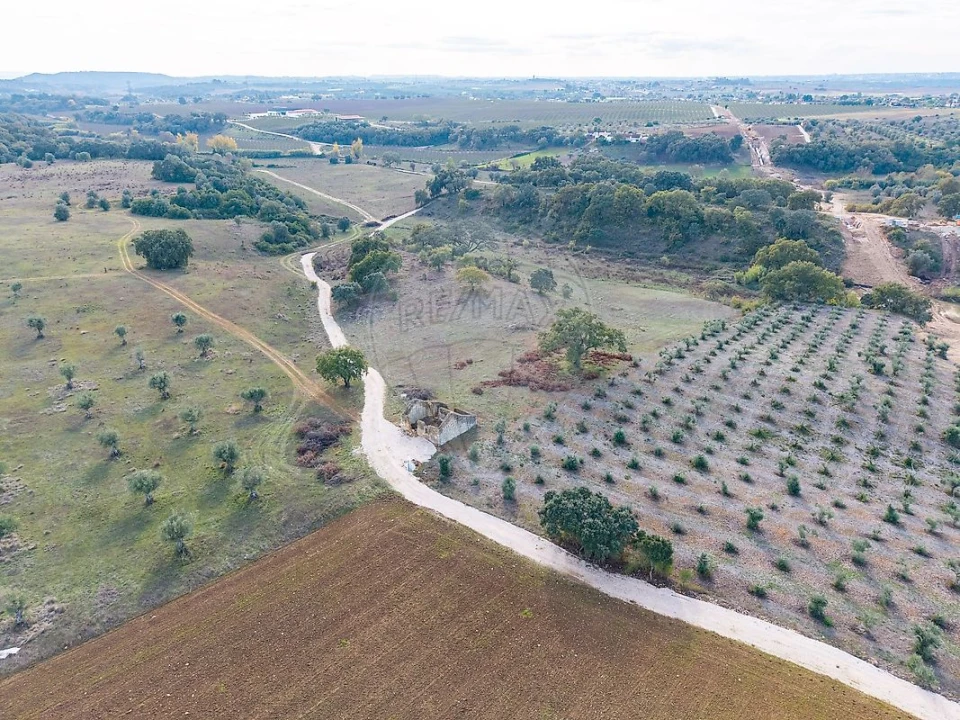 Moradia T2 para Venda em Casével e Vaqueiros Foto 19