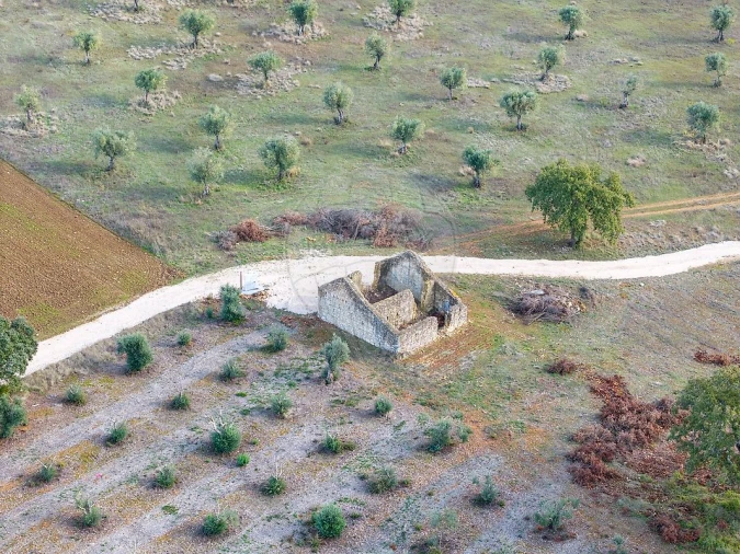 Moradia T2 para Venda em Casével e Vaqueiros Foto 21