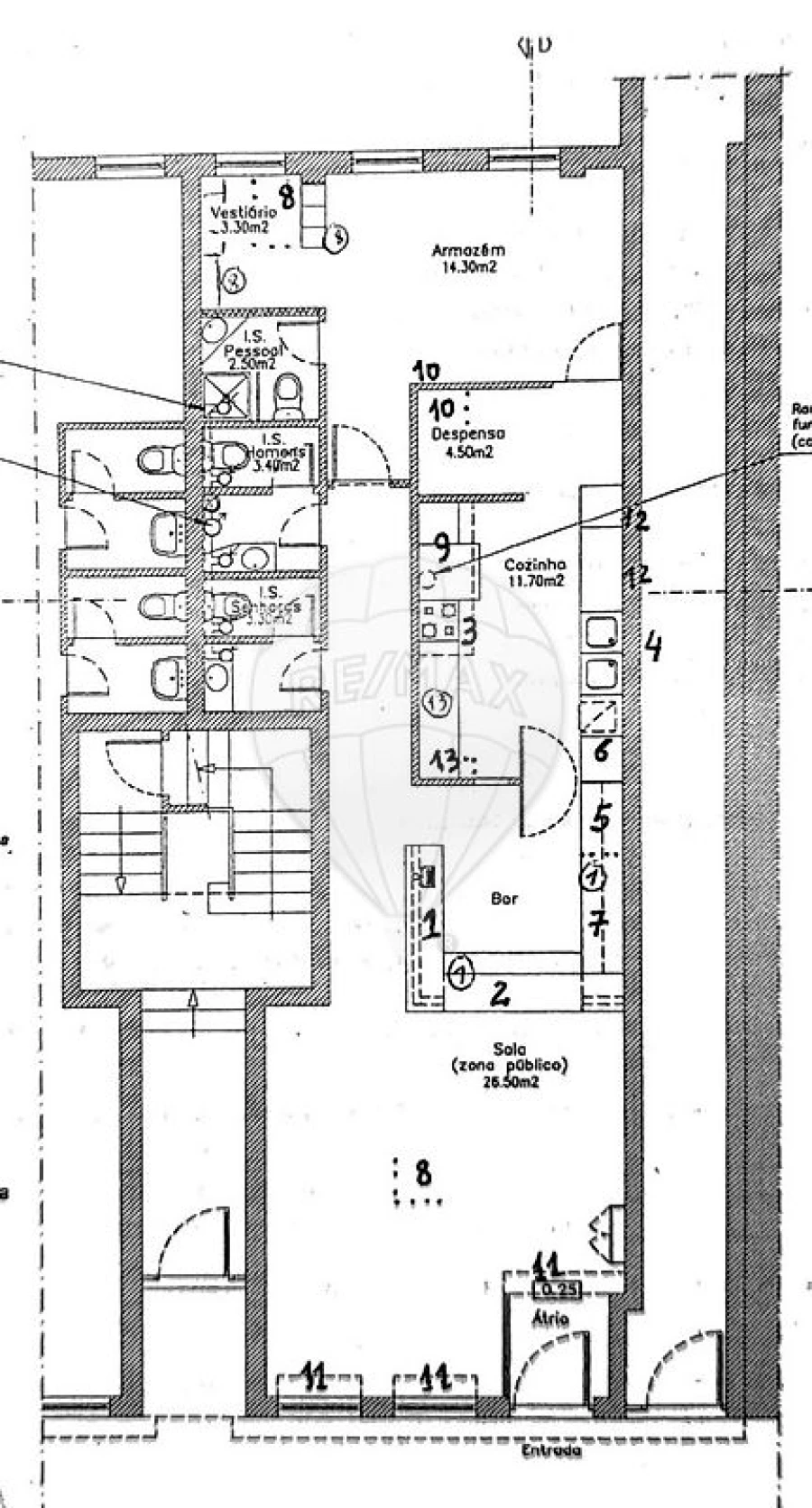 Negócio para Venda em Ramalde Foto 14