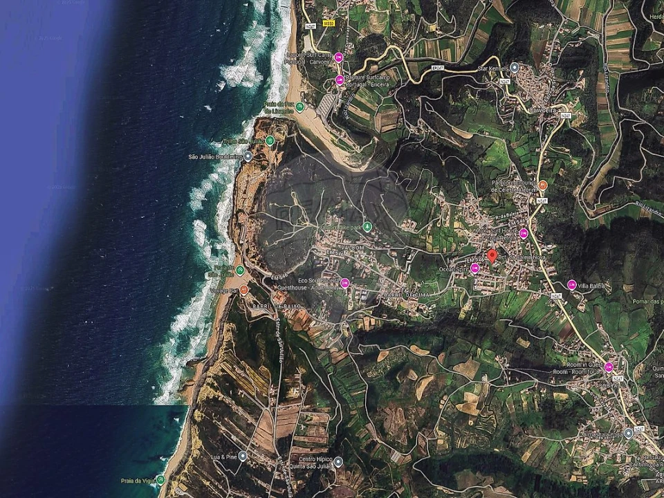 Moradia T3 para Venda em Carvoeira Foto 28