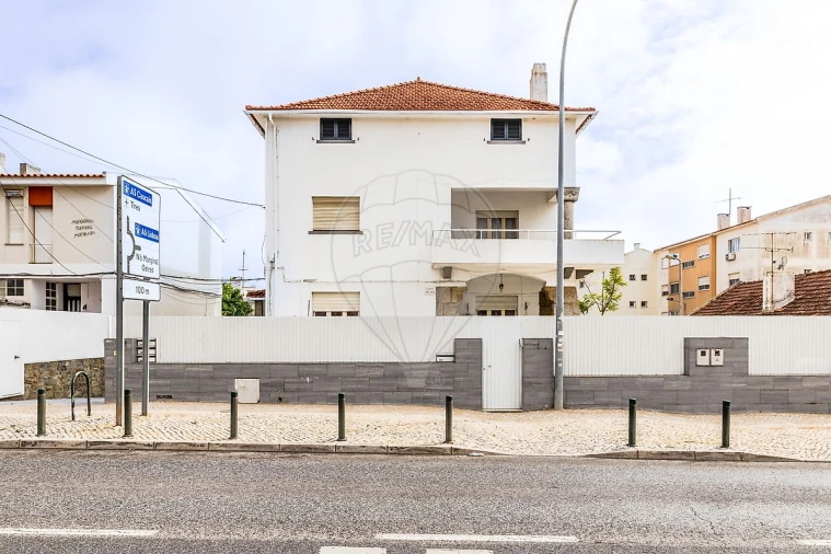 Apartamento T3 para Venda em Carcavelos e Parede Foto 24