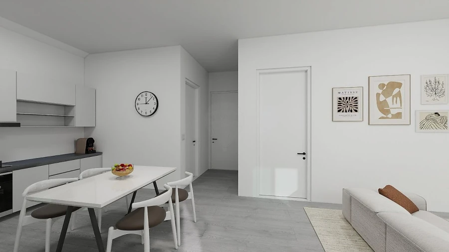 Moradia T2 para Venda em Ovar, São João, Arada e São Vicente de Pereira Jusã Foto 8