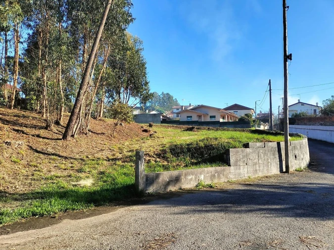 Terreno para Venda em O. Azeméis, Riba-Ul, Ul, Macinhata Seixa, Madail Foto 13