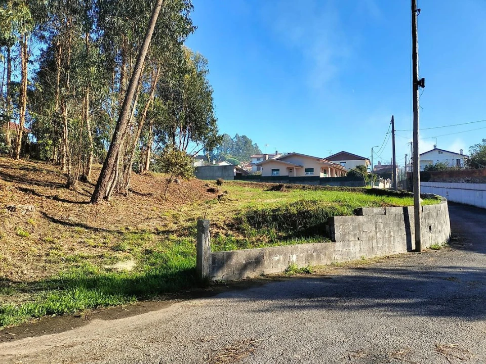 Terreno para Venda em O. Azeméis, Riba-Ul, Ul, Macinhata Seixa, Madail Foto 13