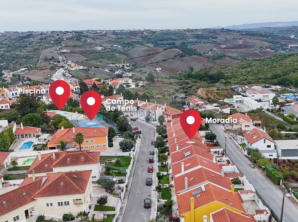 Moradia T4 para Venda em Alenquer (Santo Estêvão e Triana) Foto 37