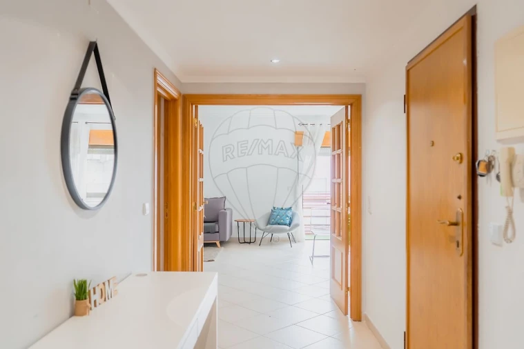 Apartamento T3 para Venda em Vialonga Foto 13