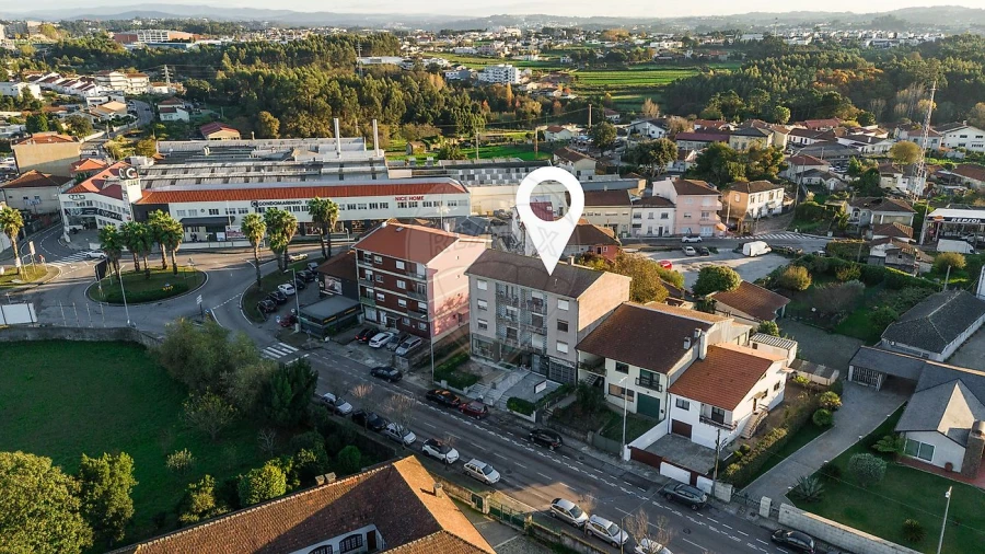 Apartamento T2 para Venda em Gondomar (São Cosme), Valbom e Jovim Foto 3