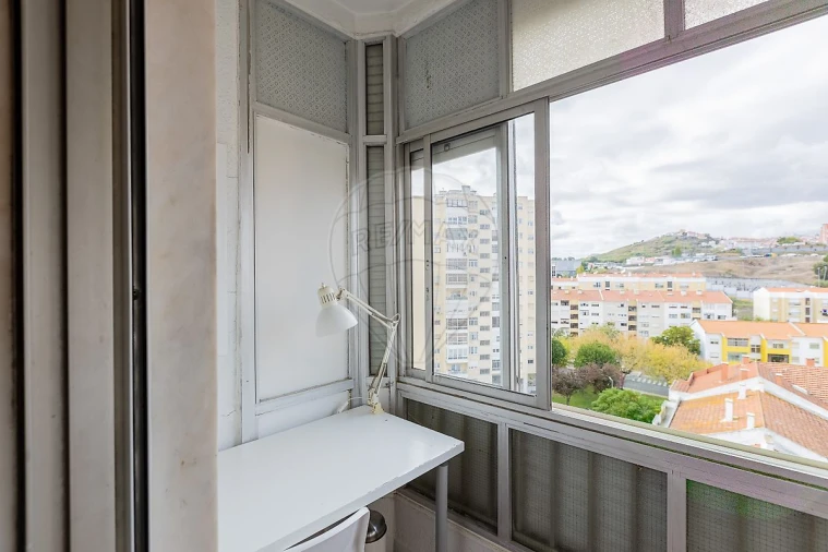 Apartamento T3 para Venda em Encosta do Sol Foto 13