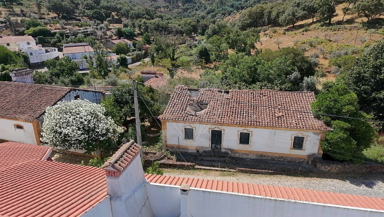Moradia T3 para Venda em Santa Maria de Marvão Foto 9