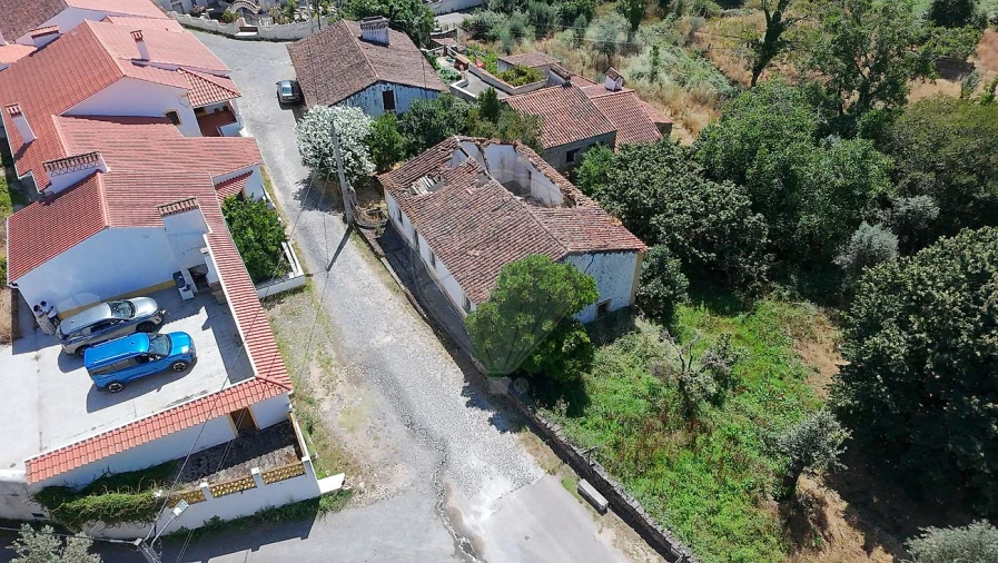 Moradia T3 para Venda em Santa Maria de Marvão Foto 12