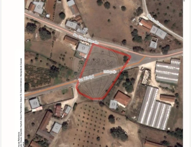 Terreno para Venda em Azambujeira e Malaqueijo Foto 11