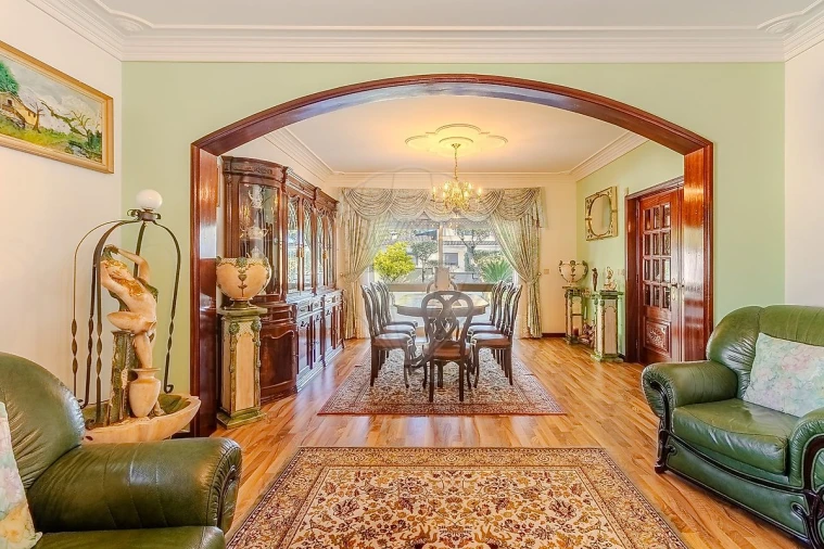 Moradia T3 para Venda em Escapães Foto 12