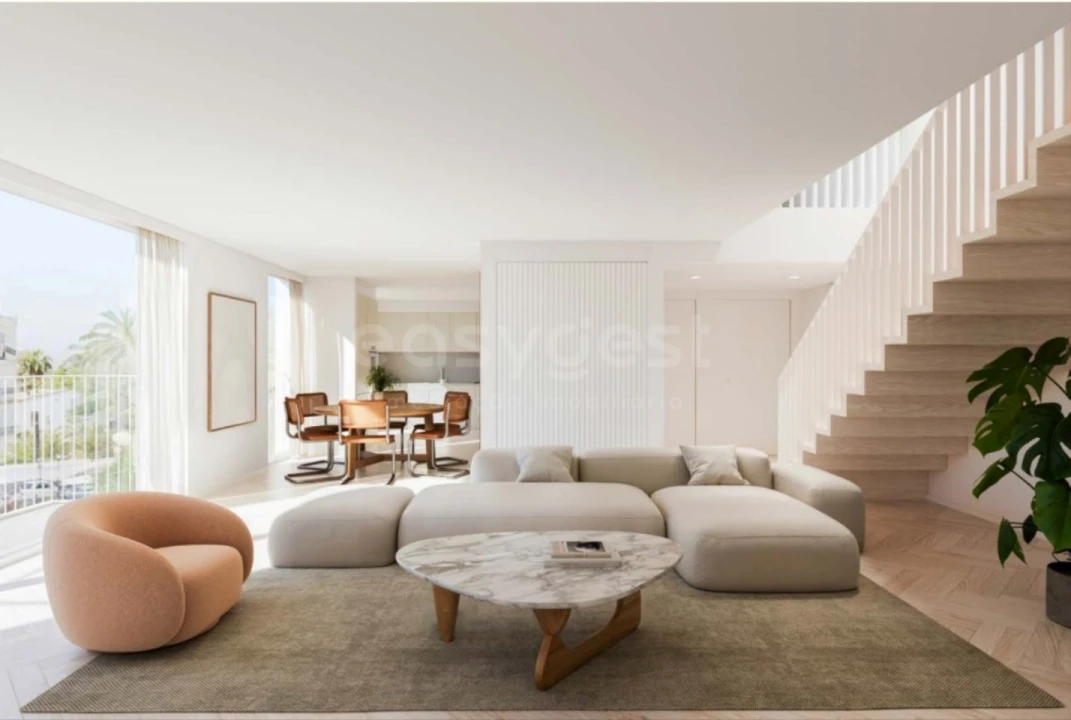 Apartamento T1 para Venda em Alcantara Foto 13