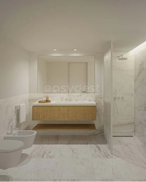 Apartamento T1 para Venda em Alcantara