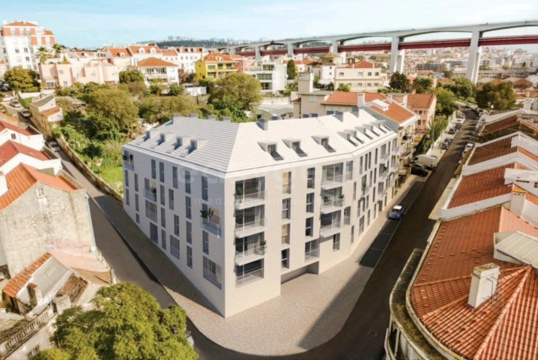 Apartamento T2 para Venda em Alcantara Foto 3
