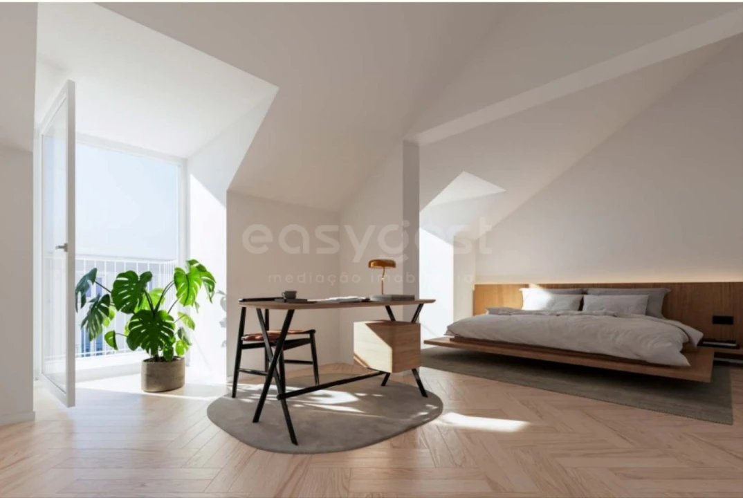 Apartamento T2 para Venda em Alcantara Foto 9