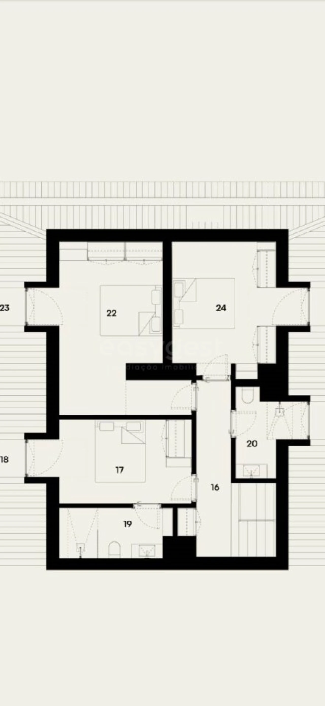 Apartamento T6 para Venda em Alcantara Foto 5