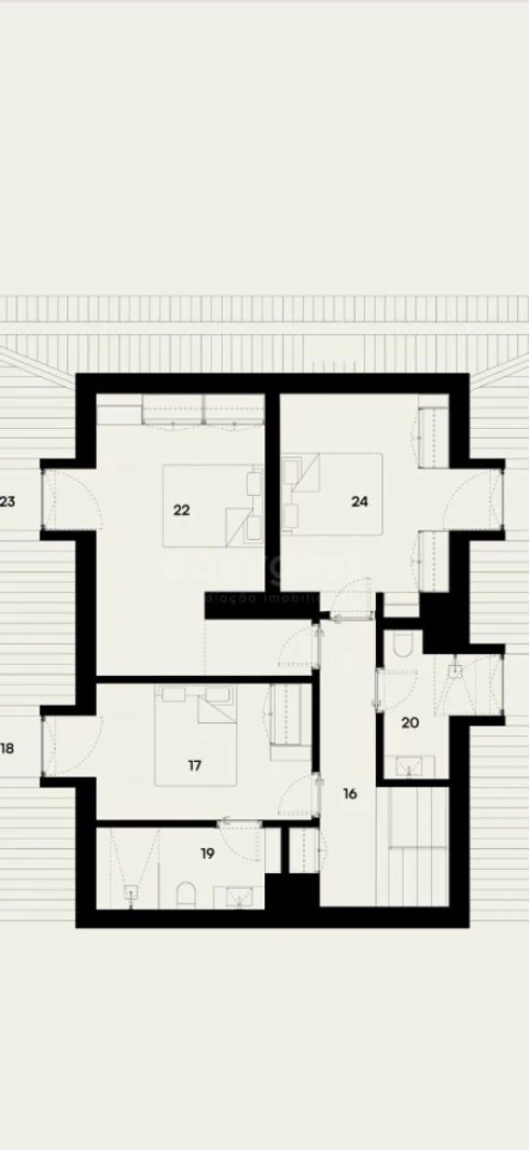 Apartamento T6 para Venda em Alcantara